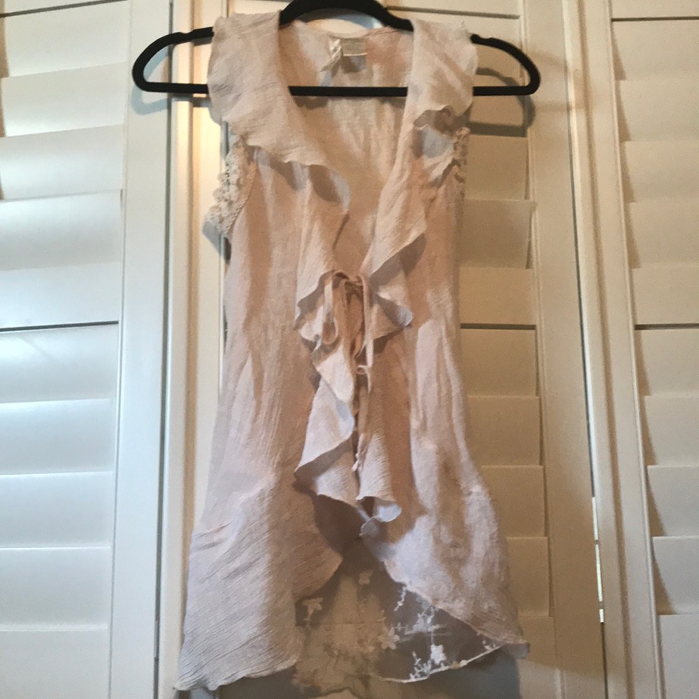 💘 Boho Chic Layerable Top 💘